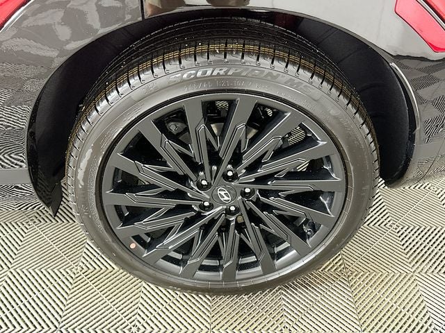 2026 Hyundai Santa Fe Calligraphy FWD