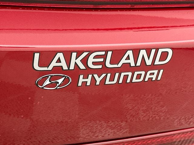 2026 Hyundai Santa Fe Calligraphy FWD