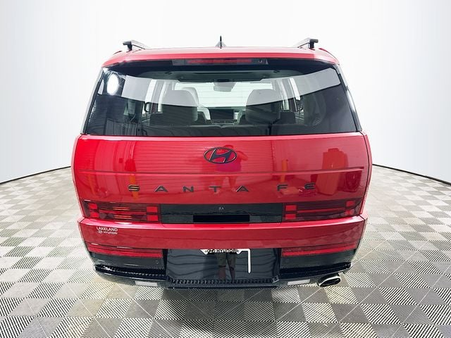 2026 Hyundai Santa Fe Calligraphy FWD