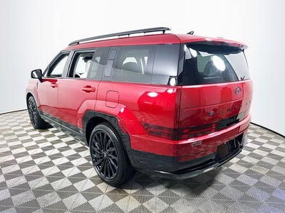 2026 Hyundai Santa Fe Calligraphy FWD