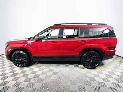 2026 Hyundai Santa Fe Calligraphy FWD