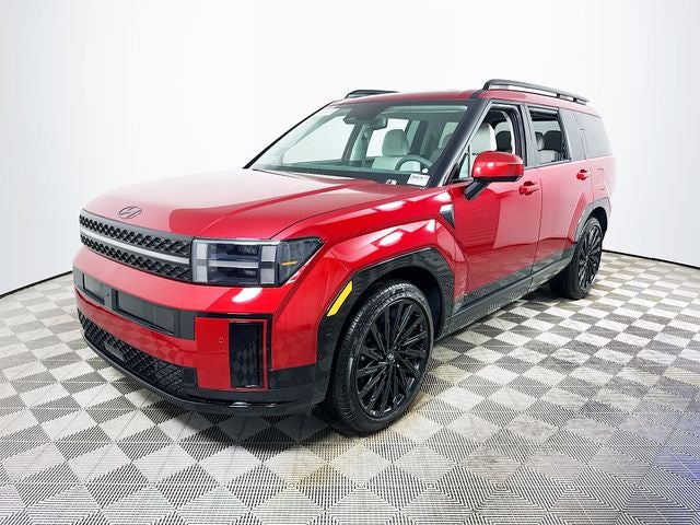 2026 Hyundai Santa Fe Calligraphy FWD