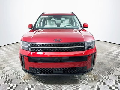 2026 Hyundai Santa Fe Calligraphy FWD