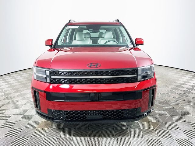 2026 Hyundai Santa Fe Calligraphy FWD