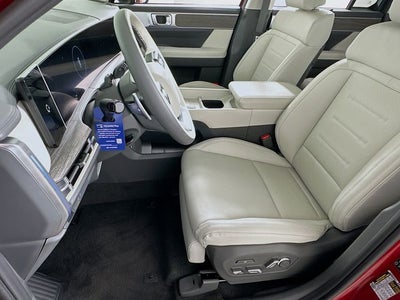 2026 Hyundai Santa Fe Calligraphy FWD