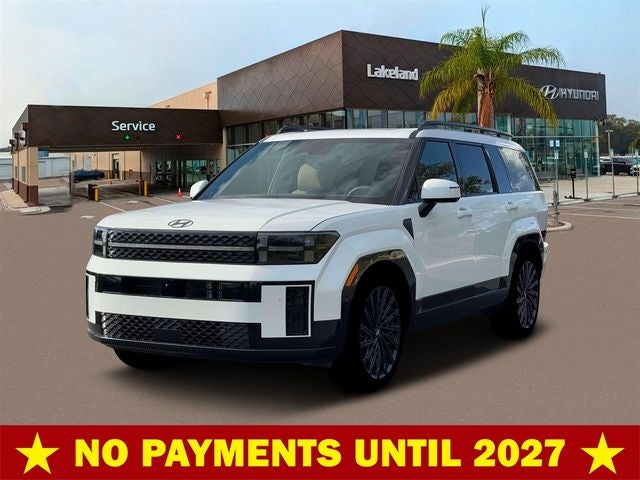 2026 Hyundai Santa Fe Calligraphy FWD