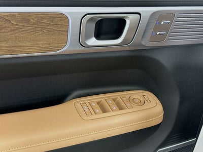 2026 Hyundai Santa Fe Calligraphy FWD