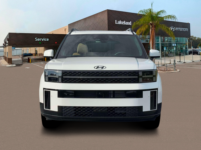 2026 Hyundai Santa Fe Calligraphy FWD