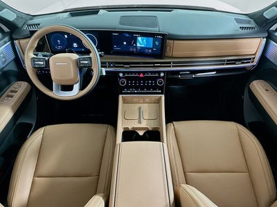 2026 Hyundai Santa Fe Calligraphy FWD