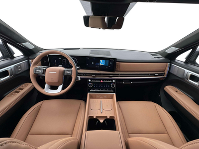 2026 Hyundai Santa Fe Calligraphy FWD