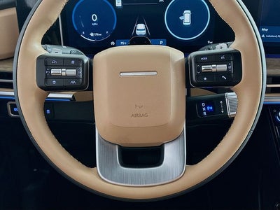 2026 Hyundai Santa Fe Calligraphy FWD