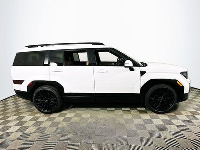 2026 Hyundai Santa Fe Calligraphy FWD