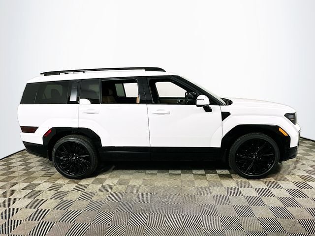 2026 Hyundai Santa Fe Calligraphy FWD