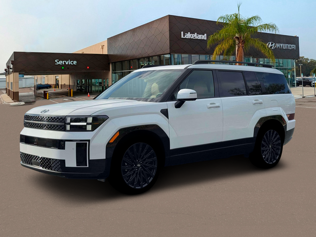 2026 Hyundai Santa Fe Calligraphy FWD