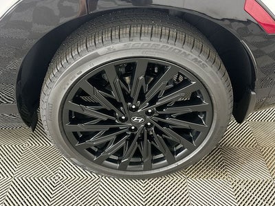 2026 Hyundai Santa Fe Calligraphy FWD