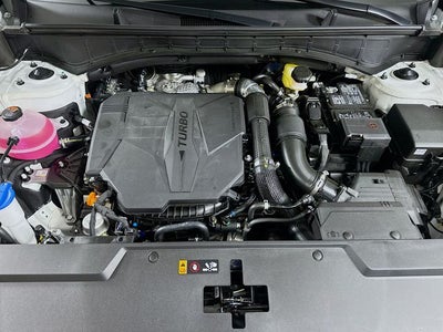 2026 Hyundai Santa Fe Calligraphy FWD