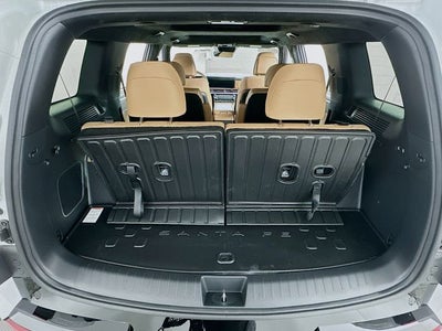 2026 Hyundai Santa Fe Calligraphy FWD