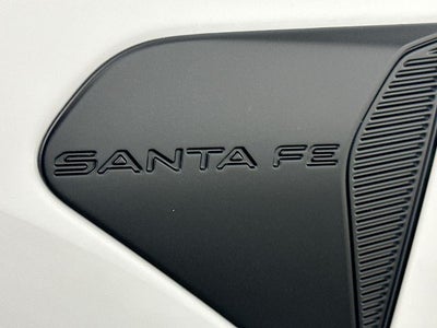 2026 Hyundai Santa Fe Calligraphy FWD