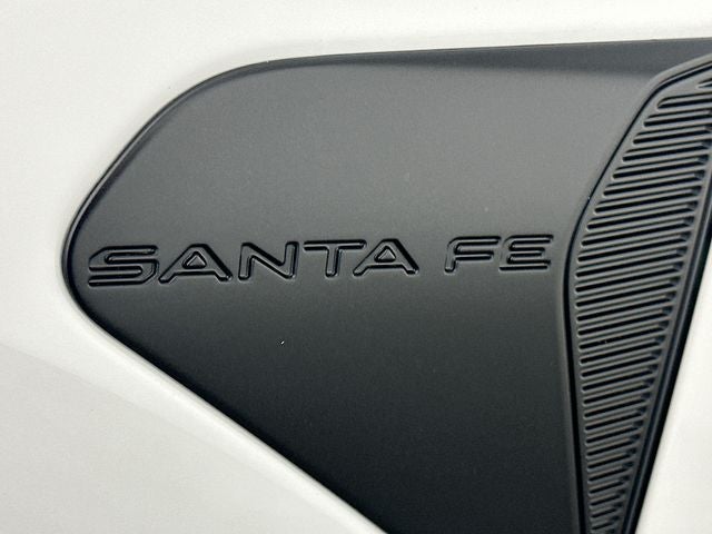 2026 Hyundai Santa Fe Calligraphy FWD