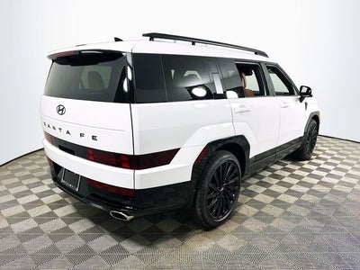 2026 Hyundai Santa Fe Calligraphy FWD