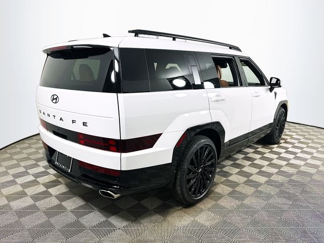 2026 Hyundai Santa Fe Calligraphy FWD
