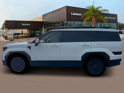 2026 Hyundai Santa Fe Calligraphy FWD