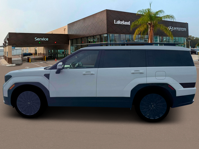2026 Hyundai Santa Fe Calligraphy FWD