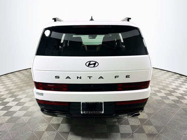 2026 Hyundai Santa Fe Calligraphy FWD
