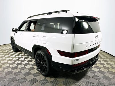 2026 Hyundai Santa Fe Calligraphy FWD