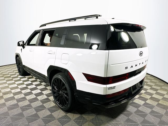 2026 Hyundai Santa Fe Calligraphy FWD