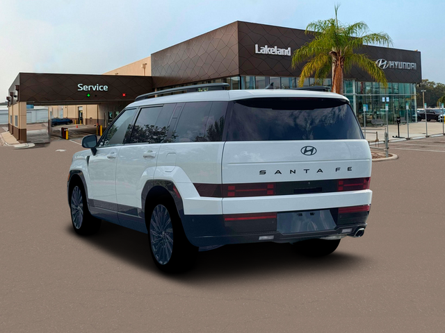 2026 Hyundai Santa Fe Calligraphy FWD
