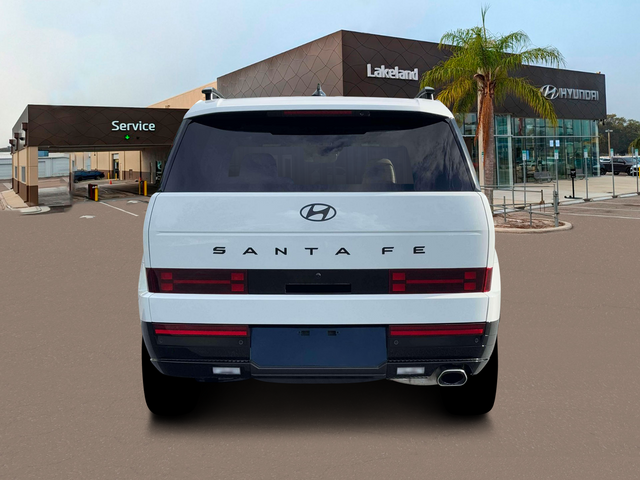 2026 Hyundai Santa Fe Calligraphy FWD