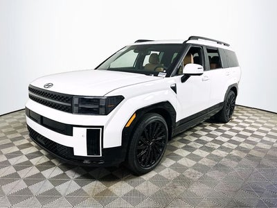 2026 Hyundai Santa Fe Calligraphy FWD