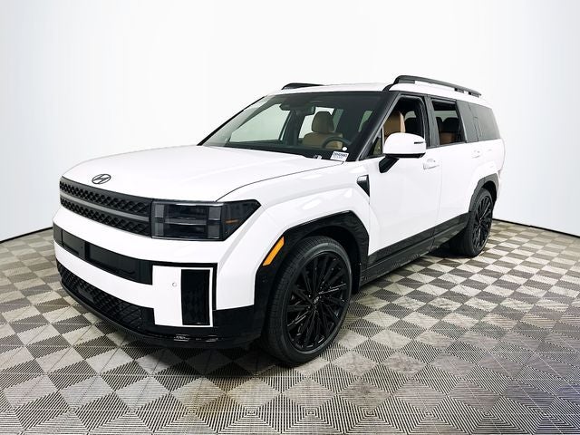 2026 Hyundai Santa Fe Calligraphy FWD