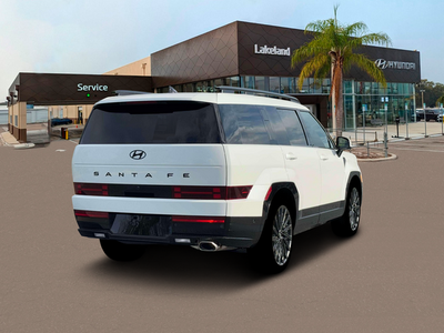 2026 Hyundai Santa Fe Calligraphy FWD