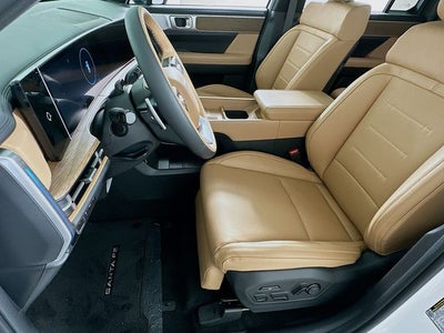 2026 Hyundai Santa Fe Calligraphy FWD