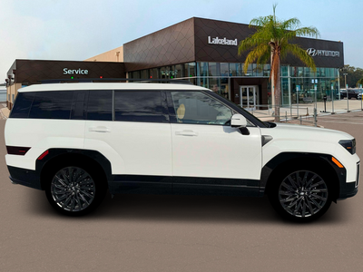 2026 Hyundai Santa Fe Calligraphy FWD