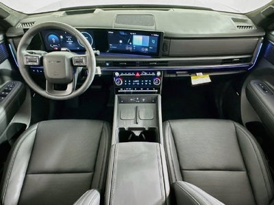 2027 Hyundai Santa Fe Calligraphy FWD