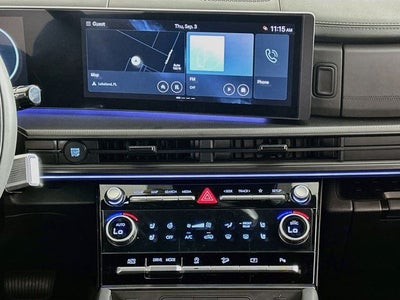 2027 Hyundai Santa Fe Calligraphy FWD