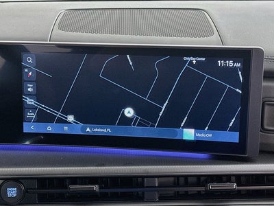 2027 Hyundai Santa Fe Calligraphy FWD