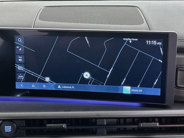 2027 Hyundai Santa Fe Calligraphy FWD