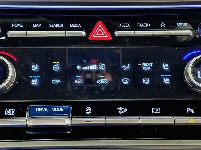 2027 Hyundai Santa Fe Calligraphy FWD