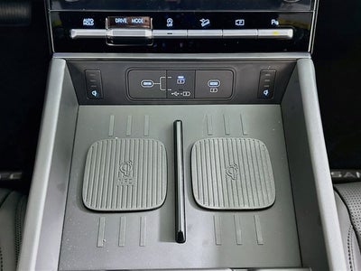 2027 Hyundai Santa Fe Calligraphy FWD