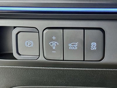 2027 Hyundai Santa Fe Calligraphy FWD