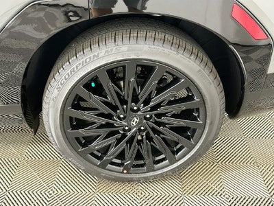 2027 Hyundai Santa Fe Calligraphy FWD