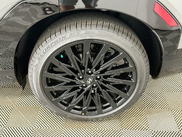 2027 Hyundai Santa Fe Calligraphy FWD