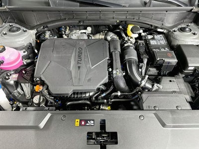 2027 Hyundai Santa Fe Calligraphy FWD