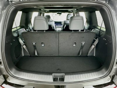 2027 Hyundai Santa Fe Calligraphy FWD