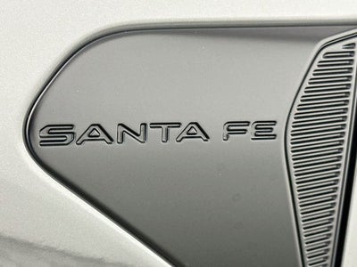 2027 Hyundai Santa Fe Calligraphy FWD