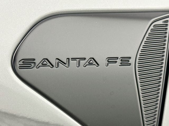 2027 Hyundai Santa Fe Calligraphy FWD
